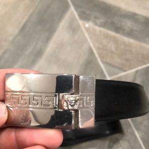 Versace belt